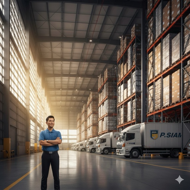 มุ่งสู่ศูนย์บริการหลักของภูมิภาค